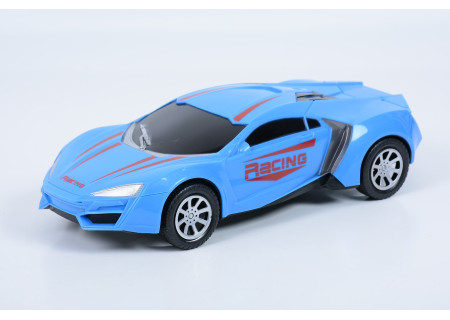 Racing Car - 34cm Assorted High-Speed Playset for Kids
