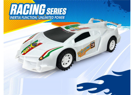 Racing Car 37x15cm - High-Speed Playset for Kids