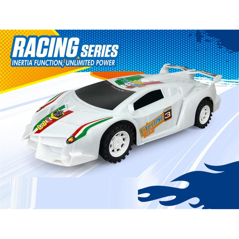 Racing Car 37x15cm - High-Speed Playset for Kids Racing Car 37x15cm - High-Speed Playset for Kids