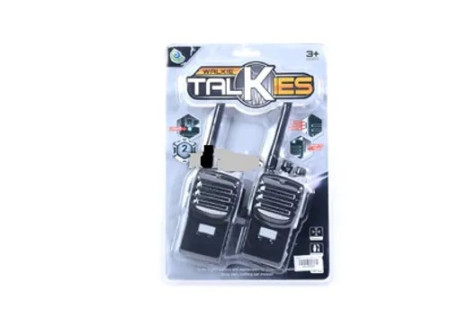 Walkie Talkie Set for Communication Play