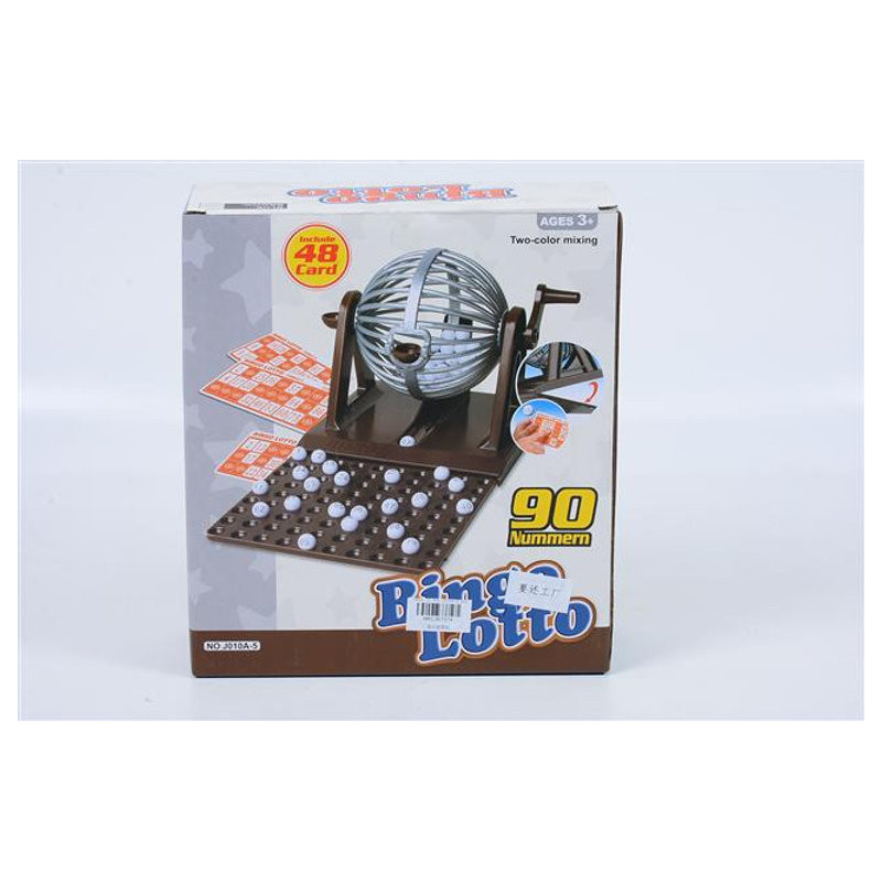 Kids Bingo Lotto Machine – Fun & Educational Lottery Game for Children Kids Bingo Lotto Machine – Fun & Educational Lottery Game for Children