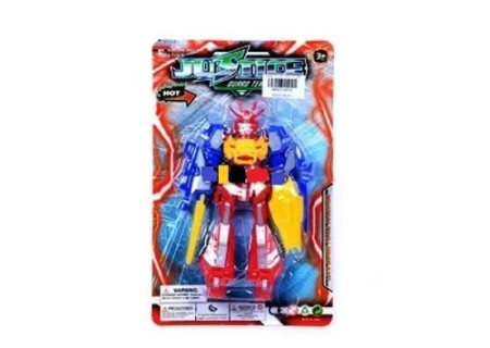 Robot Toy for Action and Creative Play