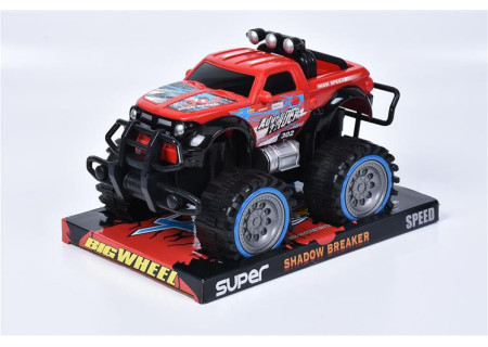 Racing King Truck - Tub Playset for Kids' High-Speed Adventures