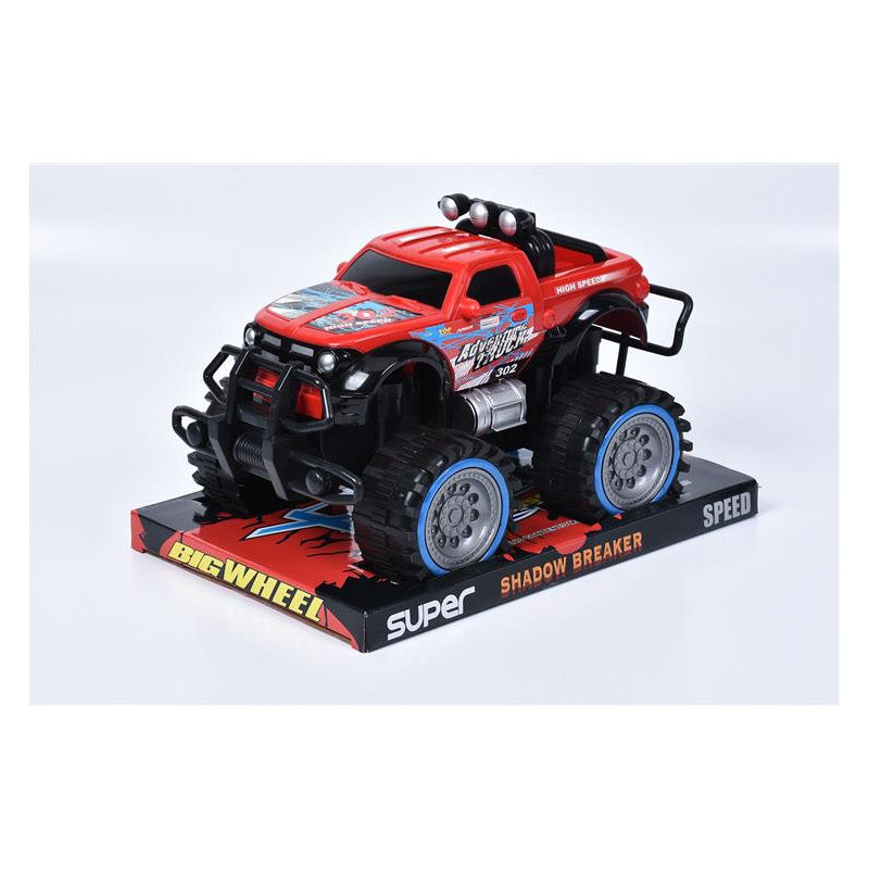 Racing King Truck - Tub Playset for Kids' High-Speed Adventures Racing King Truck - Tub Playset for Kids' High-Speed Adventures