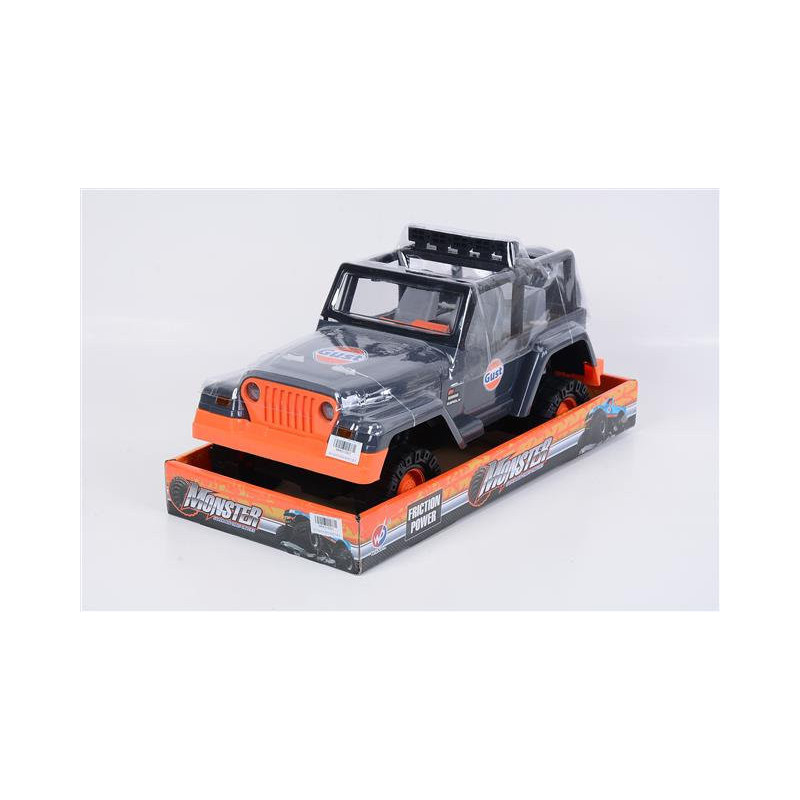 Monster F-Engine/Police/Racing/Jeep Truck - Tub Playset for Kids Monster F-Engine/Police/Racing/Jeep Truck - Tub Playset for Kids