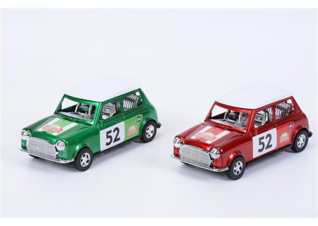 Mini Cars - Assorted Playset for Kids' High-Speed Adventures