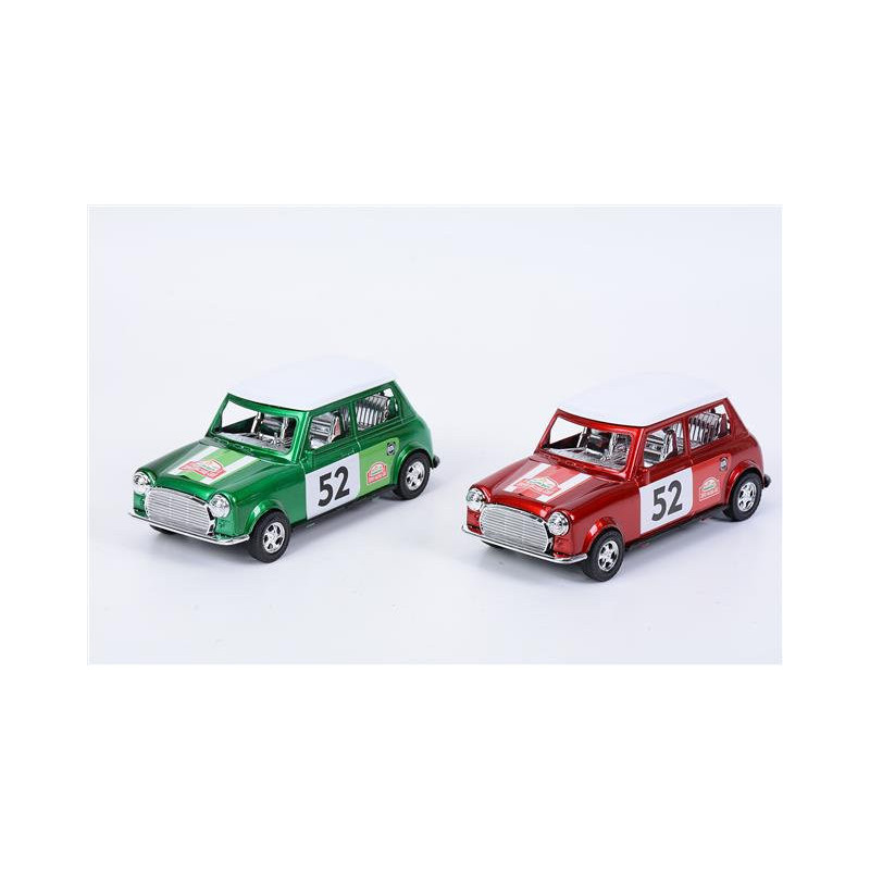 Mini Cars - Assorted Playset for Kids' High-Speed Adventures Mini Cars - Assorted Playset for Kids' High-Speed Adventures