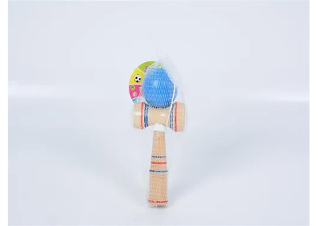Wooden Ball & Hammer Set for Creative Play