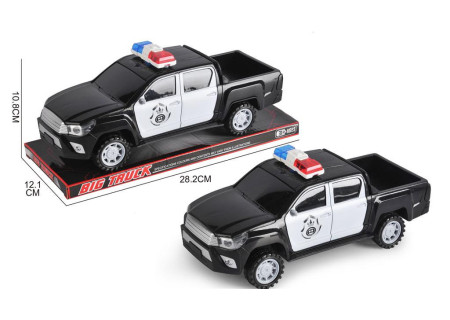 Big Truck Bakkie - Tub Playset for Kids' Off-Road Adventures