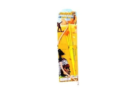 Kids Carded Bow & Arrow Set – Small Size
