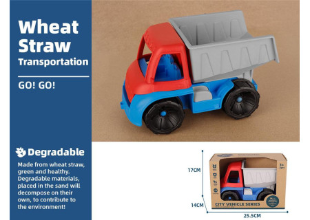 City Vehicle Series - Bxd Playset for Kids' Urban Adventures