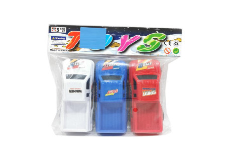 Bakkie 3's - PBH Playset for Kids' Off-Road Adventures