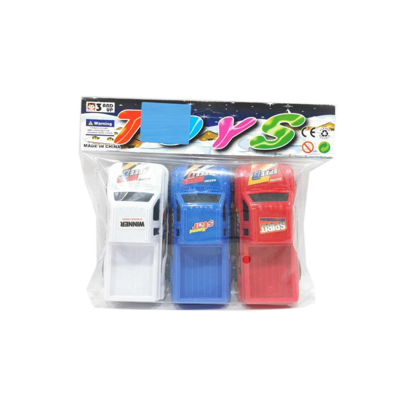 Bakkie 3's - PBH Playset for Kids' Off-Road Adventures Bakkie 3's - PBH Playset for Kids' Off-Road Adventures