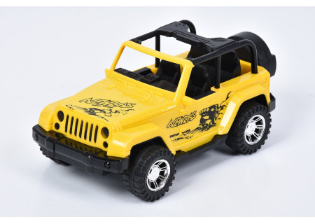 Pkt Jeep - Playset for Kids' Off-Road Adventures