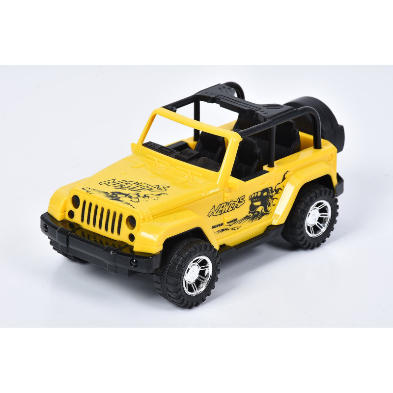 Pkt Jeep - Playset for Kids' Off-Road Adventures Pkt Jeep - Playset for Kids' Off-Road Adventures