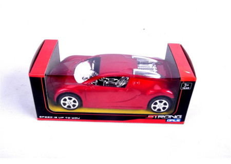 Strong Gale Car - Bxd Playset for Kids' High-Speed Adventures