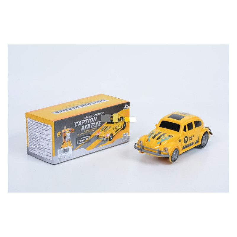 Caption Beatle Robot Car - Bxd Playset for Kids' Action Adventures Caption Beatle Robot Car - Bxd Playset for Kids' Action Adventures