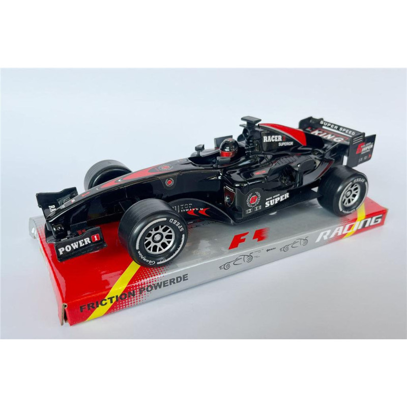 Lite/Sound F1 Racer - Tub 25cm Playset for Kids' High-Speed Racing Fun Lite/Sound F1 Racer - Tub 25cm Playset for Kids' High-Speed Racing Fun