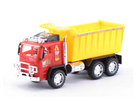 Dump Truck - Playset for Kids' Construction Adventures