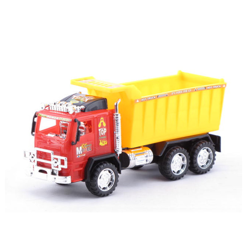 Dump Truck - Playset for Kids' Construction Adventures Dump Truck - Playset for Kids' Construction Adventures