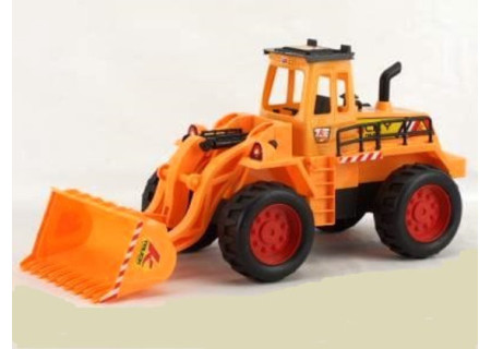 Work Truck - PBH Large 49x21x24cm