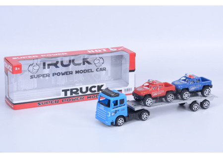 Super Model Truck/Vehicles - Bxd 31cm