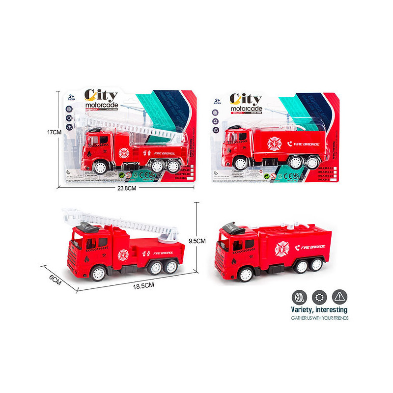 Fire Engine & Construction Trucks Fire Engine & Construction Trucks