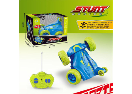 Stunt 4x4 Remote Control Off-Road Truck – High-Speed & All-Terrain Act