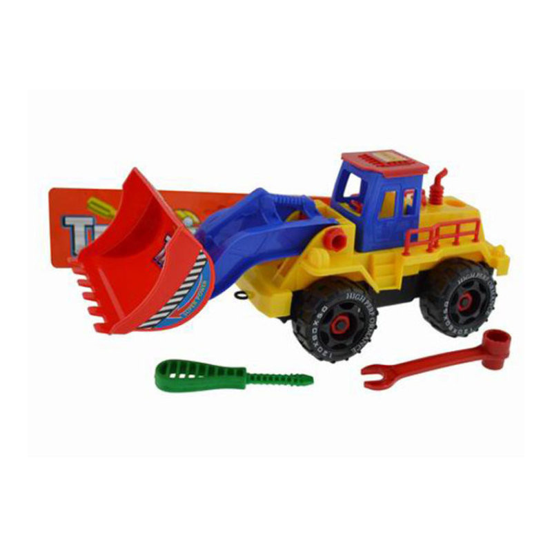 Take Apart Tractor - PBH Large Playset for Kids' Building Adventures Take Apart Tractor - PBH Large Playset for Kids' Building Adventures