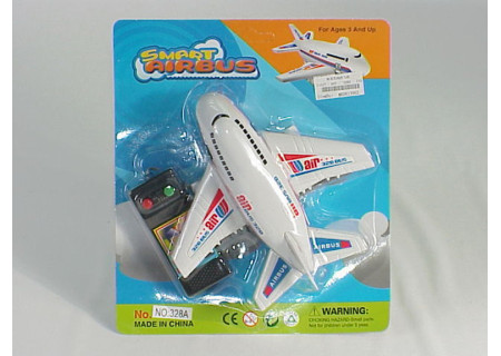 RC Plane - Carded Playset for Kids' Aerial Adventures