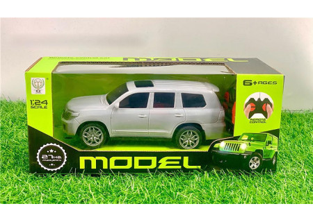 Model RC Cars - Bxd 1:24 Playset for Kids' High-Speed Racing Fun