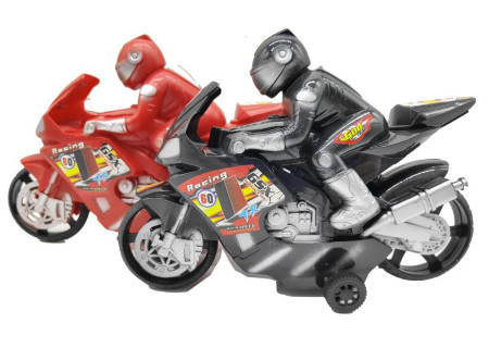 Motorbike - Playset for Kids' High-Speed Adventures