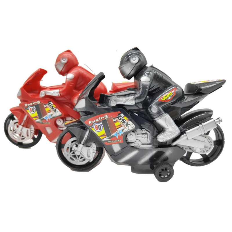 Motorbike - Playset for Kids' High-Speed Adventures Motorbike - Playset for Kids' High-Speed Adventures