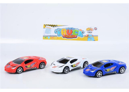 Racing Cars - PBH 3s Playset for Kids' High-Speed Adventures