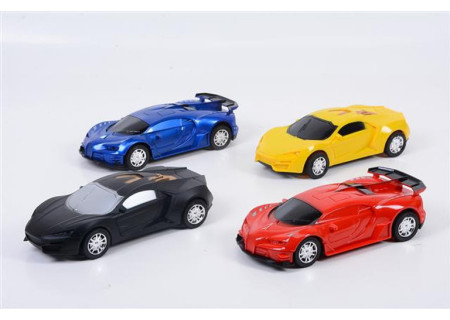 Racing Cars - Small Playset for Kids' High-Speed Adventures