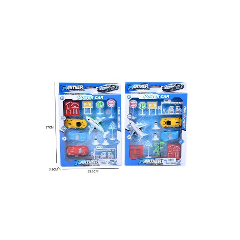 Panther Power Car - Bxd Playset for Kids' High-Speed Racing Fun Panther Power Car - Bxd Playset for Kids' High-Speed Racing Fun