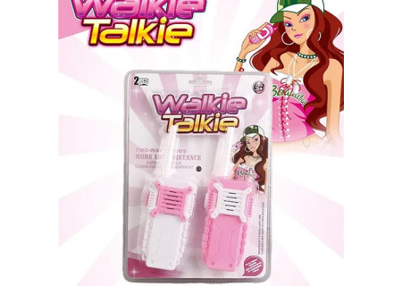 Walkie Talkie Set for Communication Play