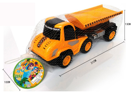 Dump Truck Construction - 31cm