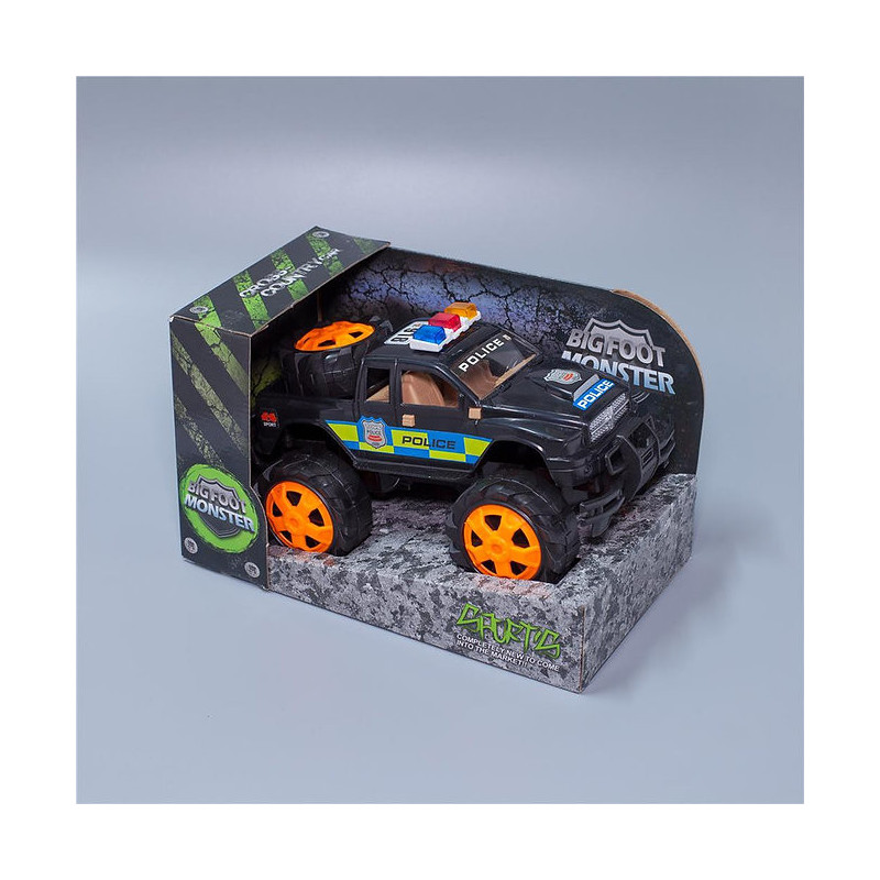 Bigfoot Monster 4x4 Bigfoot Monster 4x4