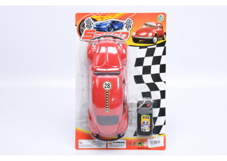 RC Car with Wire - 29x19cm