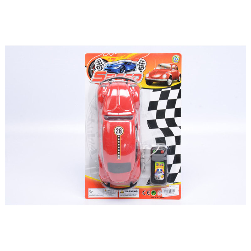 RC Car with Wire - 29x19cm RC Car with Wire - 29x19cm