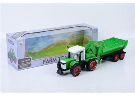 Farm Truck Tractor/Trailer