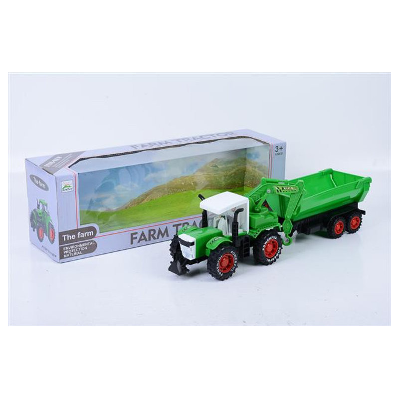 Farm Truck Tractor/Trailer Farm Truck Tractor/Trailer